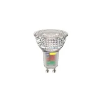 Bot Lighting Shot GU10 LED Bulb 6,2W ALL-GLASS Clear