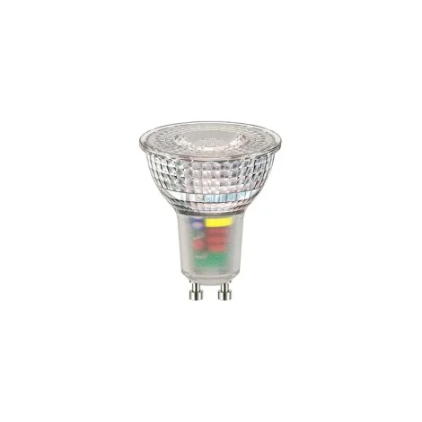 Bot Lighting Shot GU10 LED Bulb 6,2W ALL-GLASS Clear
