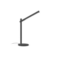 Ideal Lux Pivot Lampada Led da Tavolo Dimmerabile e Orientabile