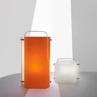 iGuzzini Polsino Large Lampada LED da Tavolo Storica