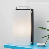 iGuzzini Polsino Large Lampada LED da Tavolo Storica