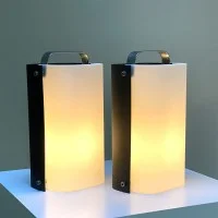 iGuzzini Polsino Large Lampada LED da Tavolo Storica