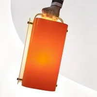 iGuzzini Polsino Large Historical LED Table Lamp