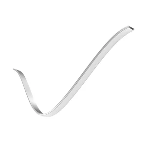 Lampo Folding Aluminum Profile Kit Surface 2 Meters For LED Strips