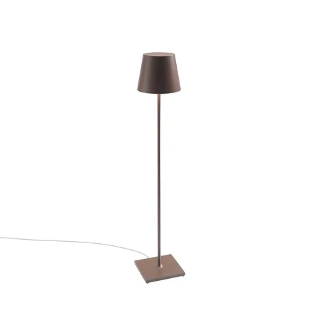 Zafferano Poldina 230V Floor Lamp E27 with Cable