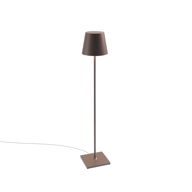 Zafferano Poldina 230V Floor Lamp E27 with Cable Zafferano Poldina 230V Floor Lamp E27 with Cable