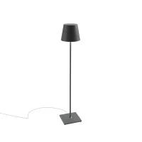 Zafferano Poldina 230V Floor Lamp E27 with Cable