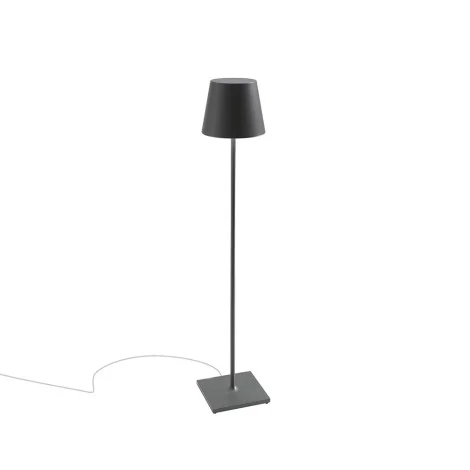 Zafferano Poldina 230V Floor Lamp E27 with Cable