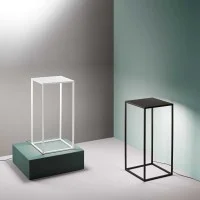 Ideal Lux Ipotesi Lampada Led da Terra per Esterno in Alluminio
