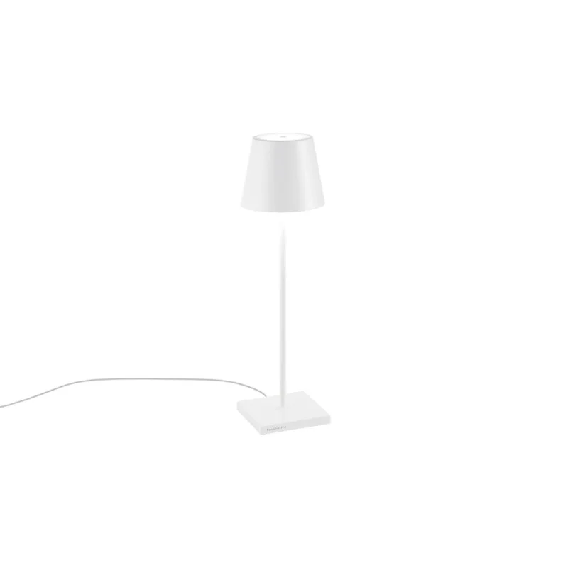 Zafferano Poldina 230V LED Table Lamp with Cable Zafferano Poldina 230V LED Table Lamp with Cable