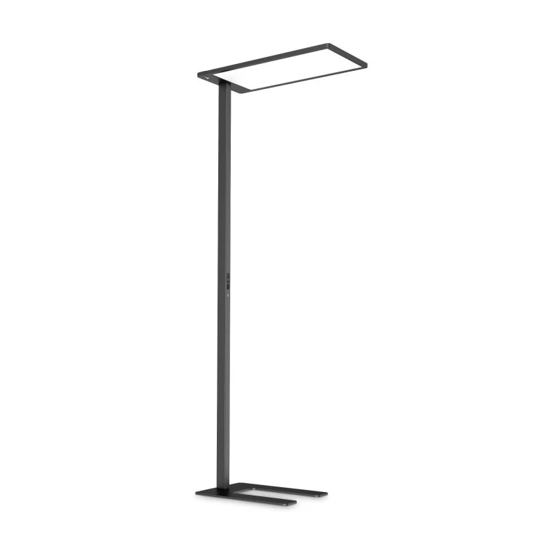 Ideal Lux Comfort Floor Led Lamp with Dimmable Biemission Ideal Lux Comfort Floor Led Lamp with Dimmable Biemission