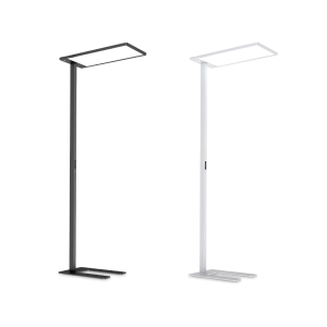 Ideal Lux Comfort Floor Led Lamp with Dimmable Biemission