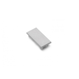 Lampo Tappo Chiuso per Kit Miniprofilo Taglio di Luce 2mt