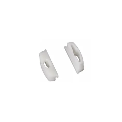 Lampo Tappo con Foro per Kit Profilo Pieghevole Superficie 2 mt