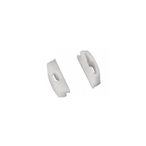 Lampo Tappo con Foro per Kit Profilo Pieghevole Superficie 2 mt
