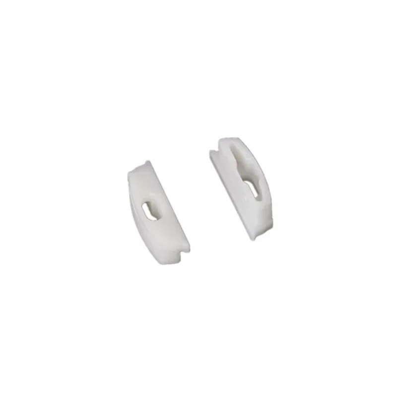 Lampo Cap with Hole for 2 mt Surface Folding Profile Kit Lampo Cap with Hole for 2 mt Surface Folding Profile Kit