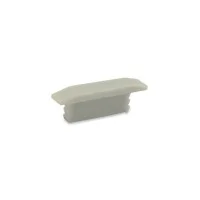 Lampo Closed Cap for Folding Profile Kit Surface 2mt