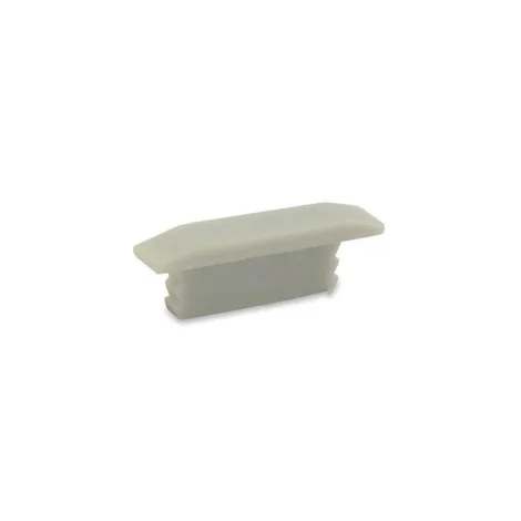 Lampo Closed Cap for Folding Profile Kit Surface 2mt