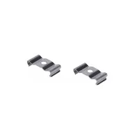 Lampo Clips di Fissaggio per Kit Profilo Pieghevole Superficie 2 mt