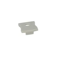 Lampo Cap with Hole for Recessed Profile with Springs