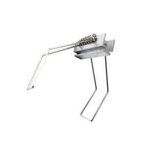 Lampo Fixing Spring for Recessed Profile with Springs