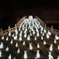 copy of Qeeboo Turtle Carry XS Lamp LED Battery-Powered
