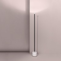 Astep Modello 1095 Storica Lampada da Terra Led dal Design Innovativo