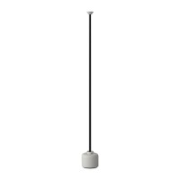 Astep Modello 1095 Storica Lampada da Terra Led dal Design Innovativo