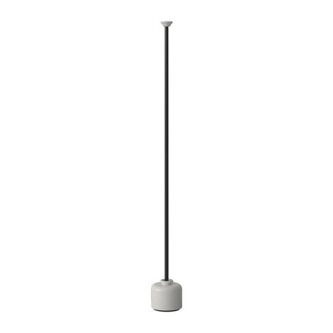 Astep Modello 1095 Storica Lampada da Terra Led dal Design Innovativo