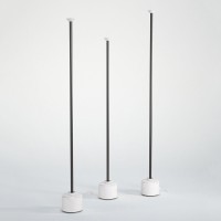 Astep Modello 1095 Storica Lampada da Terra Led dal Design Innovativo