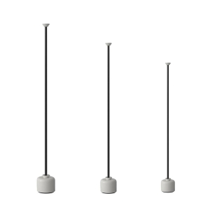 Astep Modello 1095 Storica Lampada da Terra Led dal Design Innovativo