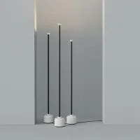Astep Model 1095 Historic Led Floor Lamp with Innovative Design