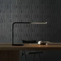 Fontana Arte Kinx Adjustable and Dimmable Led Table Lamp Fontana Arte Kinx Adjustable and Dimmable Led Table Lamp