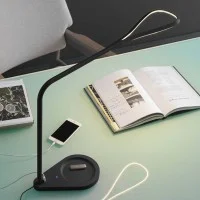 Fontana Arte Kinx Adjustable and Dimmable Led Table Lamp Fontana Arte Kinx Adjustable and Dimmable Led Table Lamp