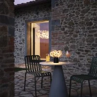 Slamp Clizia Battery Portable USB Rechargeable LED Lamp