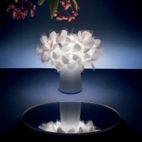 Slamp Clizia Battery Lampada LED Ricaricabile USB Portatile