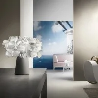 Slamp Clizia Battery Lampada LED Ricaricabile USB Portatile
