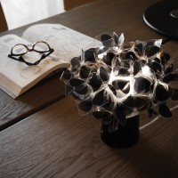 Slamp Clizia Table Lamp with Cable and Magnetic System