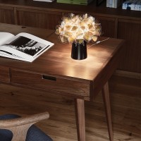 Slamp Clizia Table Lamp with Cable and Magnetic System