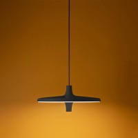 Martinelli Luce Avro Lampada da Sospensione con Presa di Corrente