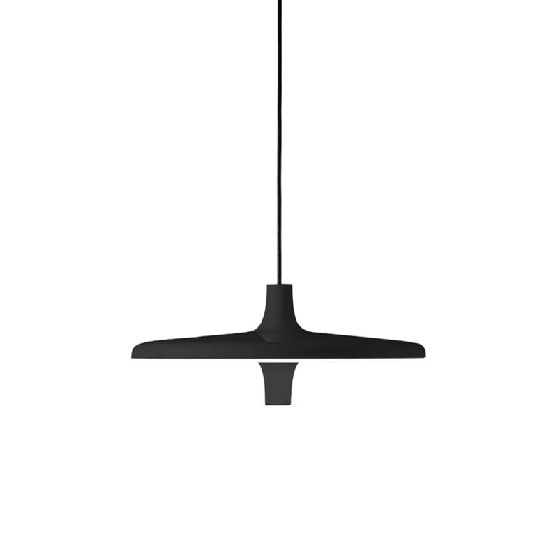 Martinelli Luce Avro Suspension Lamp with Schuko Socket Martinelli Luce Avro Suspension Lamp with Schuko Socket