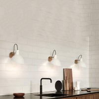 Astep VV Cinquanta Design Wall Lamp with Adjustable Reflector