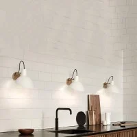 Astep VV Cinquanta Design Wall Lamp with Adjustable Reflector Astep VV Cinquanta Design Wall Lamp with Adjustable Reflector