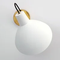 Astep VV Cinquanta Design Wall Lamp with Adjustable Reflector Astep VV Cinquanta Design Wall Lamp with Adjustable Reflector