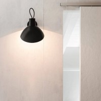 Astep VV Cinquanta Design Wall Lamp with Adjustable Reflector