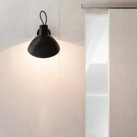 Astep VV Cinquanta Lampada da Parete con Riflettore Orientabile Astep VV Cinquanta Lampada da Parete con Riflettore Orientabile