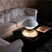 copy of Martinelli Luce L'Amica Lampada LED da Tavolo Orientabile