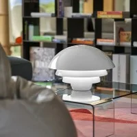 copy of Martinelli Luce L'Amica Lampada LED da Tavolo Orientabile