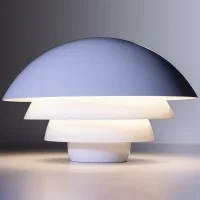 copy of Martinelli Luce L'Amica Lampada LED da Tavolo Orientabile