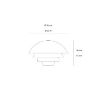 copy of Martinelli Luce L'Amica Adjustable LED Table Lamp for Indoors